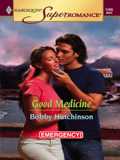 Cover image for Good Medicine